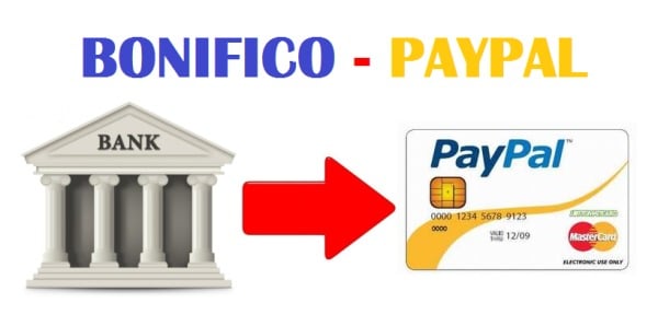 Effettuare bonifico senza conto corrente